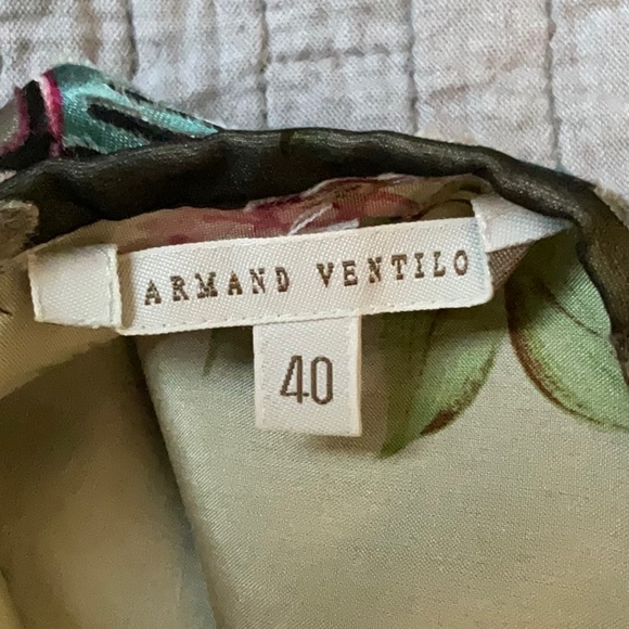 EUC Silk Skirt. EU Size 40 US  Small - Picture 3 of 6